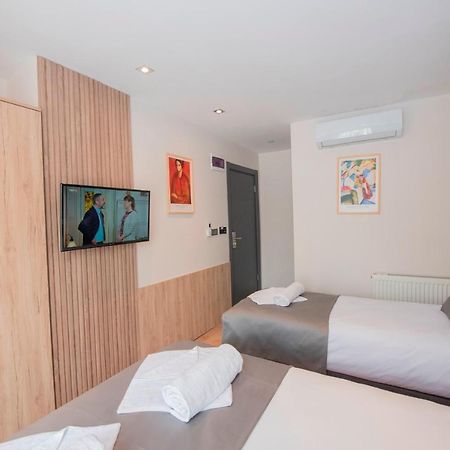 Mahya Hotel Stambuł Zewnętrze zdjęcie