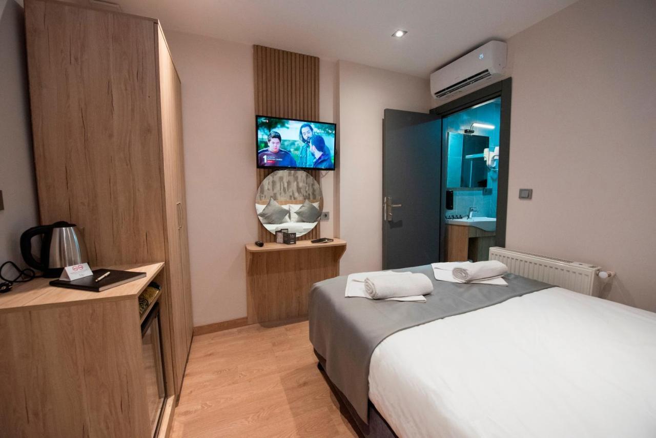 Mahya Hotel Stambuł Zewnętrze zdjęcie