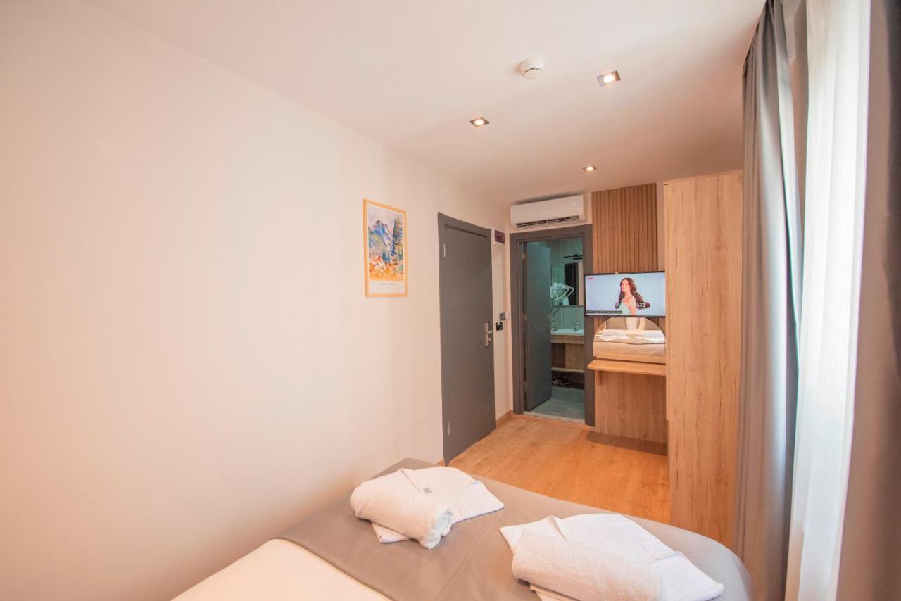 Mahya Hotel Stambuł Zewnętrze zdjęcie