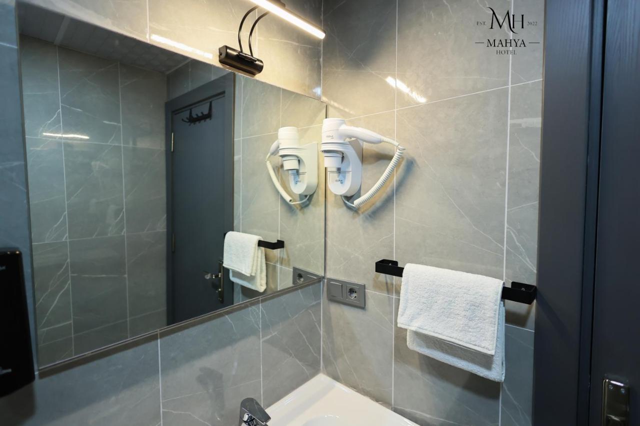 Mahya Hotel Stambuł Zewnętrze zdjęcie