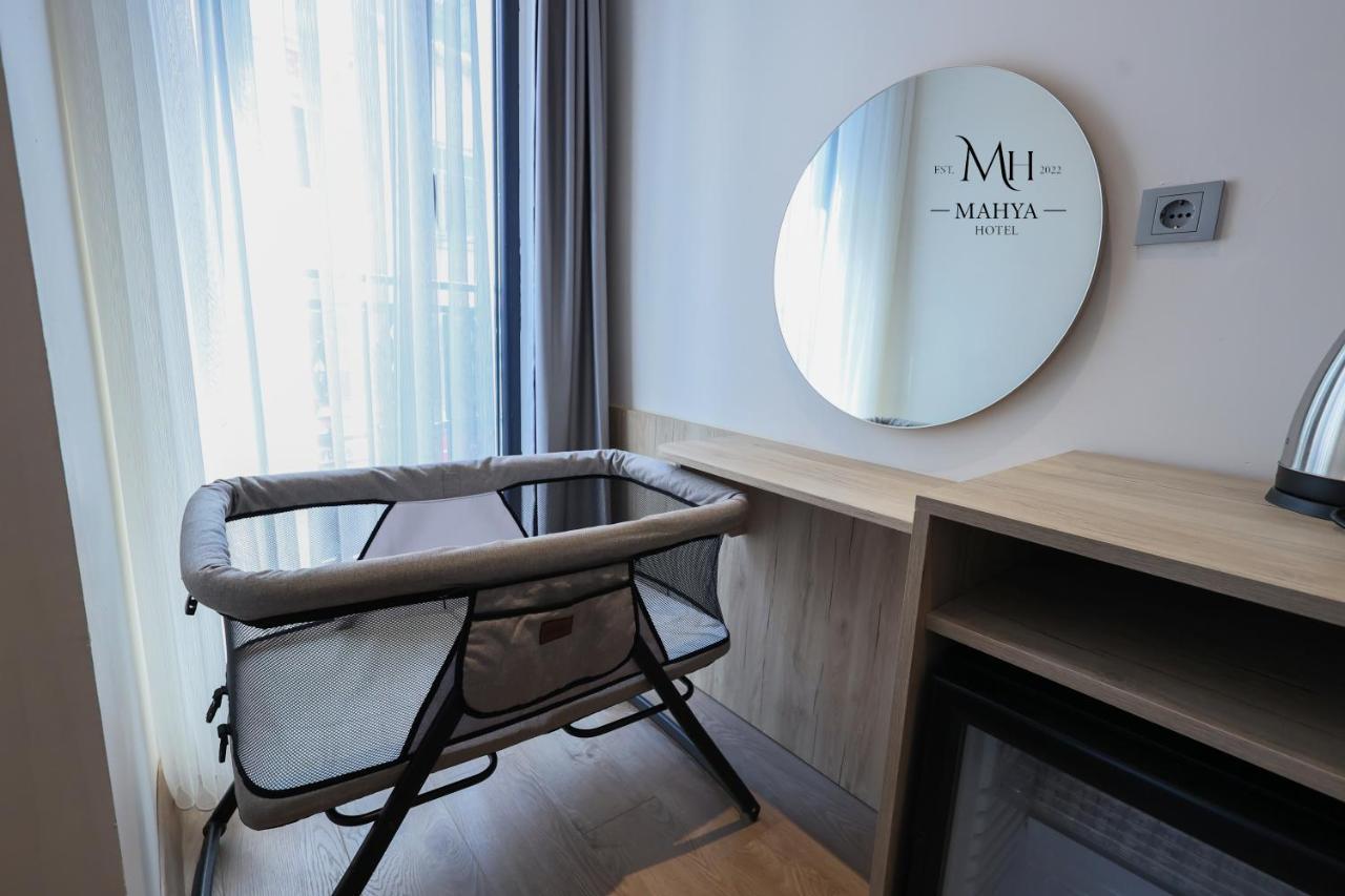 Mahya Hotel Stambuł Zewnętrze zdjęcie