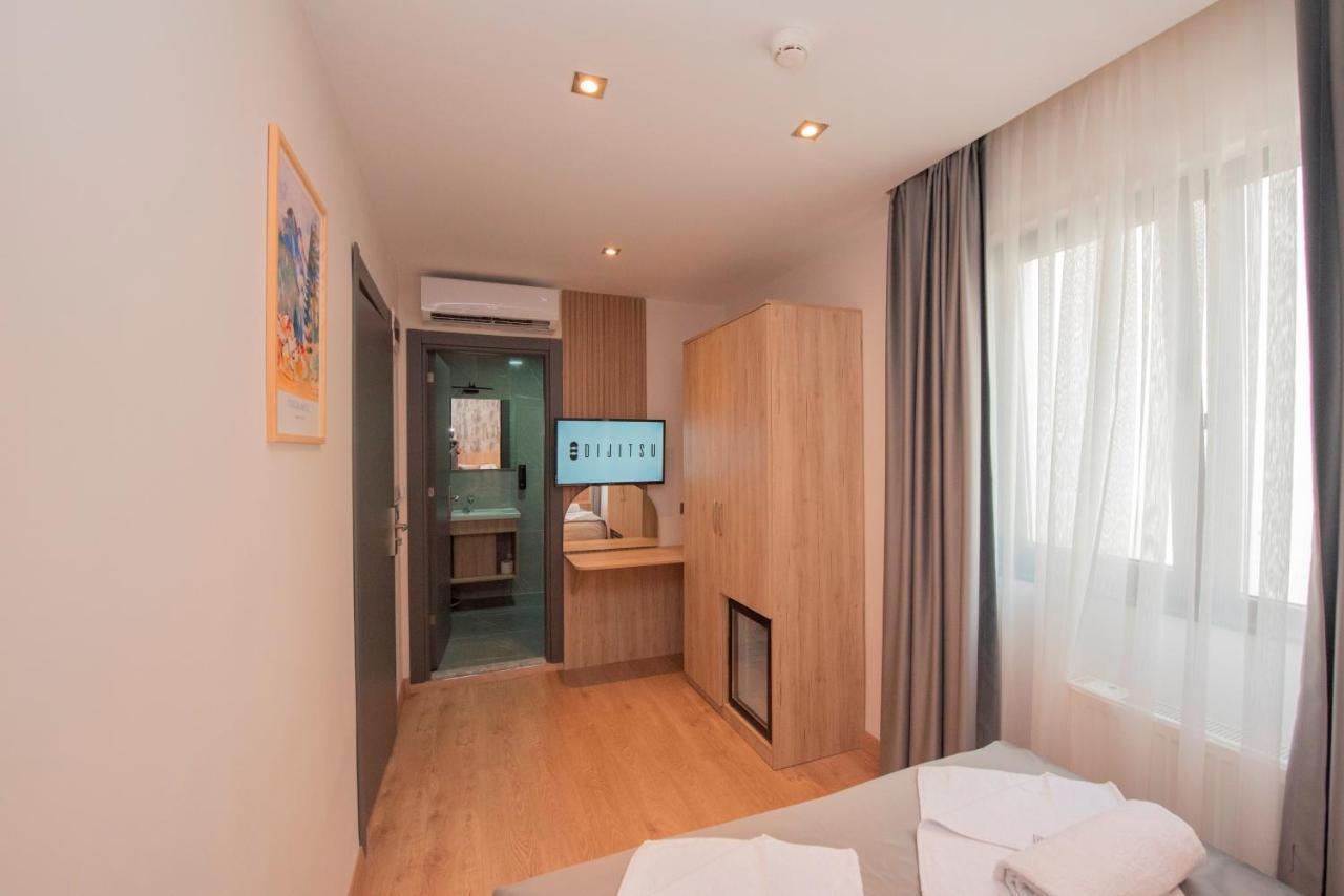 Mahya Hotel Stambuł Zewnętrze zdjęcie