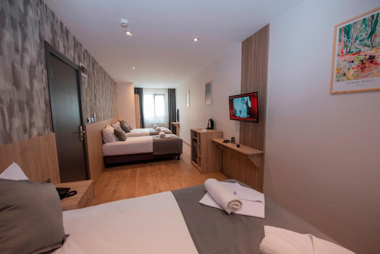 Mahya Hotel Stambuł Zewnętrze zdjęcie