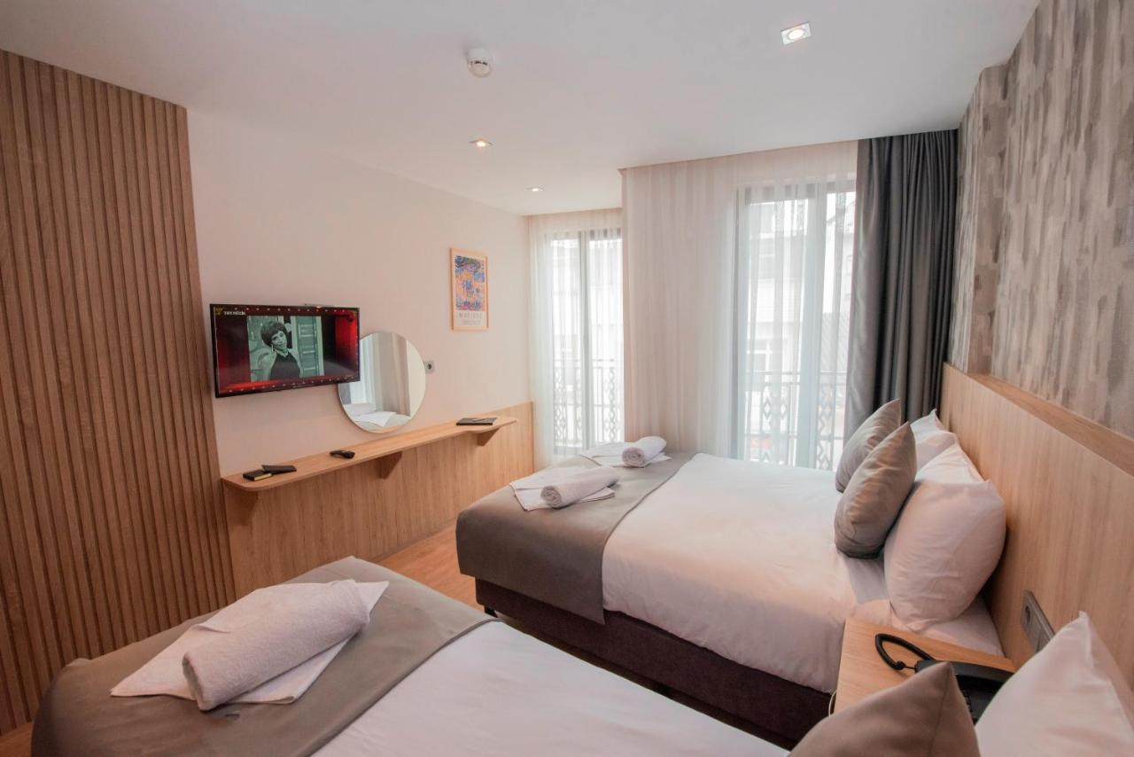 Mahya Hotel Stambuł Zewnętrze zdjęcie