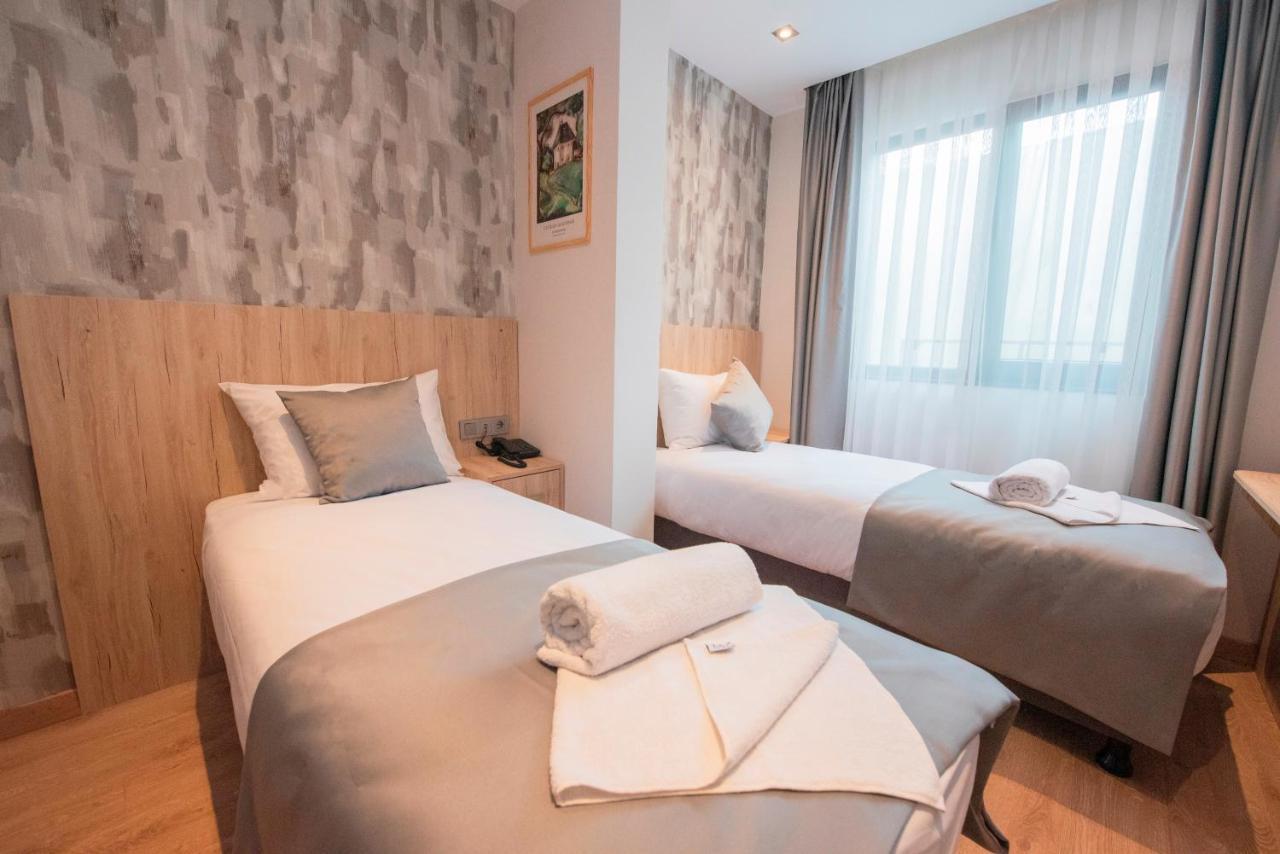 Mahya Hotel Stambuł Zewnętrze zdjęcie