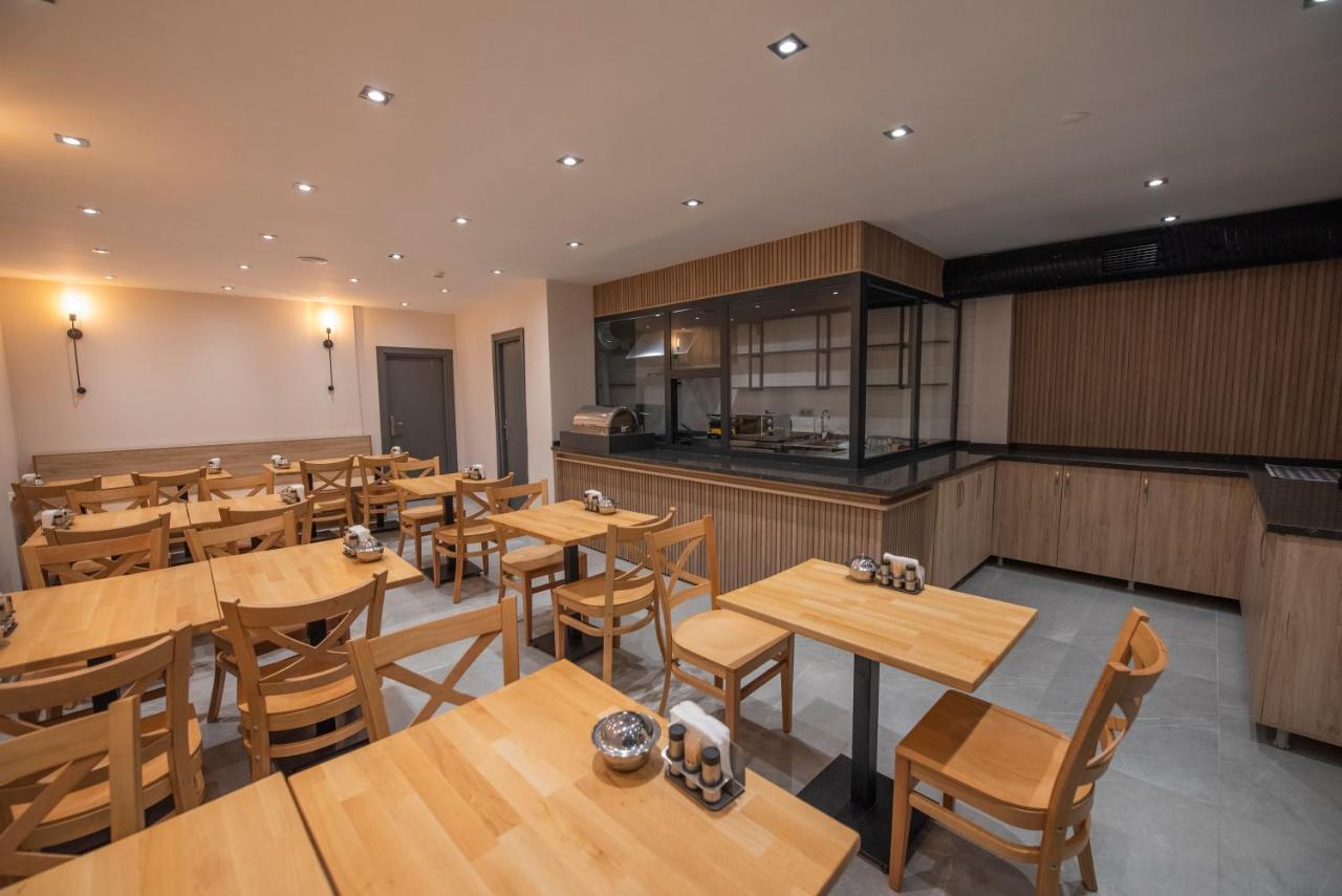 Mahya Hotel Stambuł Zewnętrze zdjęcie