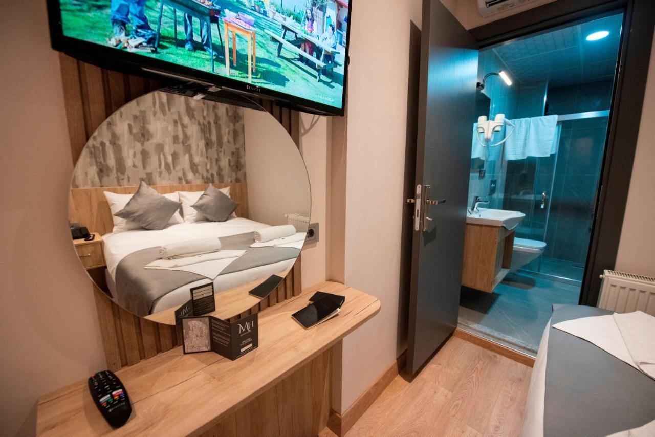 Mahya Hotel Stambuł Zewnętrze zdjęcie