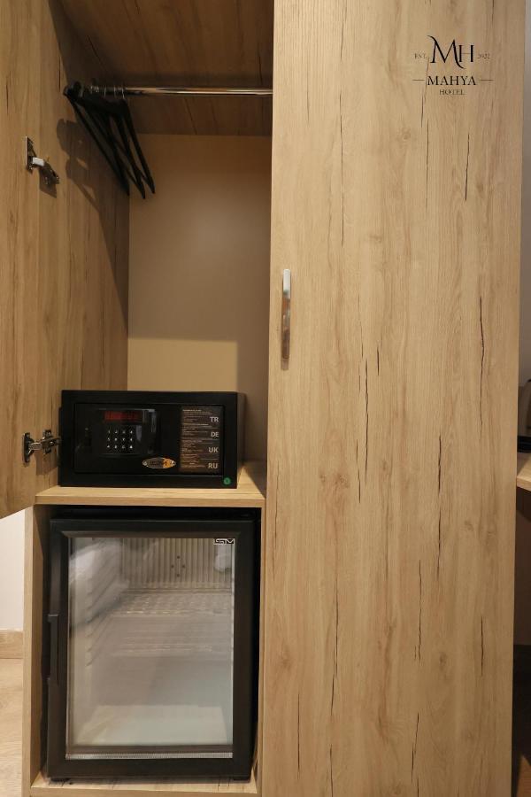 Mahya Hotel Stambuł Zewnętrze zdjęcie