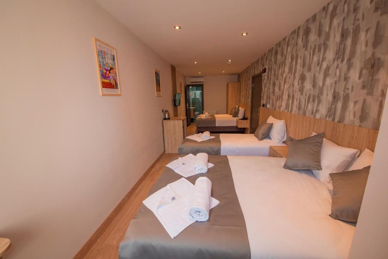 Mahya Hotel Stambuł Zewnętrze zdjęcie